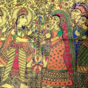 Madhubani Painting