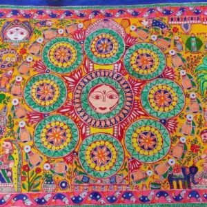 madhubani painting kohbar