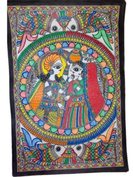 mithila painting