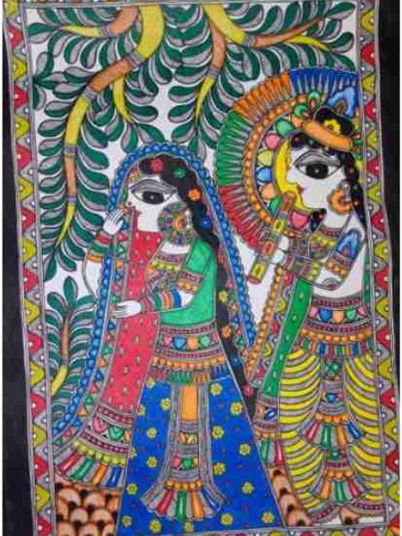 madhubani painting