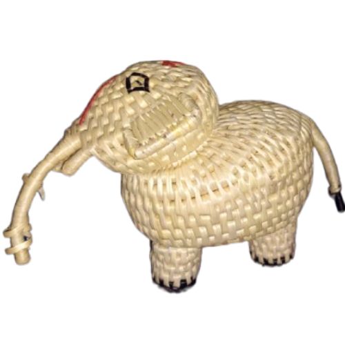 sikki-grass elephant
