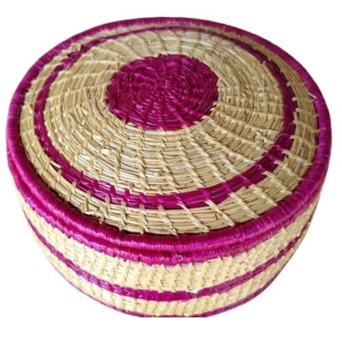 sikki-grass roti box