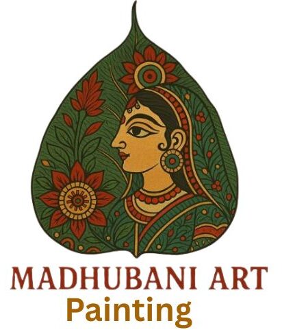 Madhubani Art Painting logo